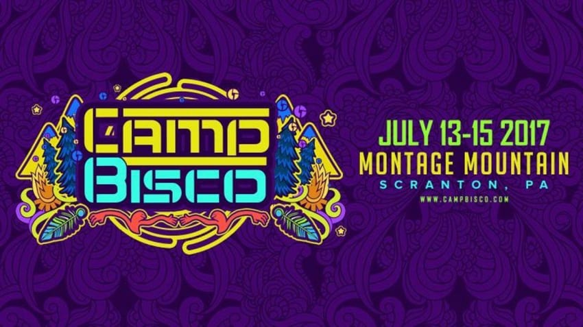 Camp Bisco 2017 Glory