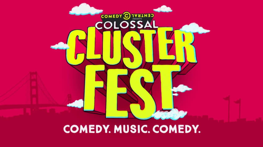 Colossal Clusterfest
