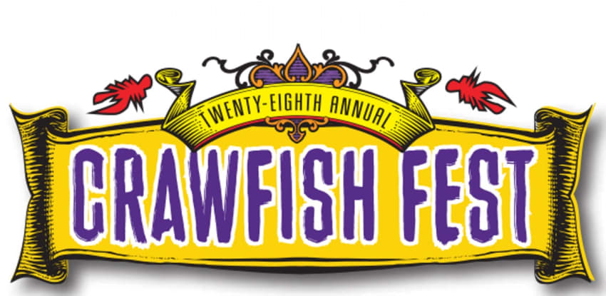 Crawfish Fest Logo 2017