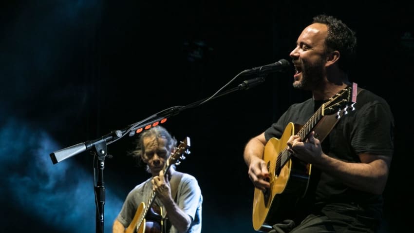Dave Matthews & Tim Reynolds Conclude European Tour In Oporto