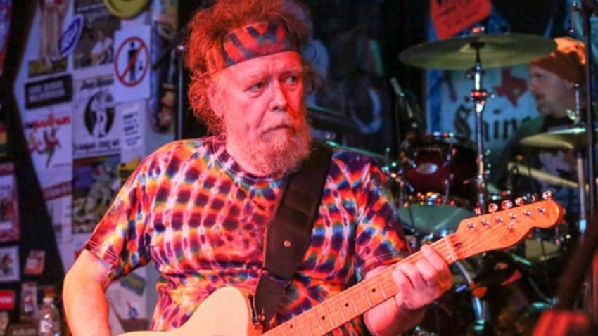 David Nelson Band Shares New Song Featuring Robert Hunter's Lyrics