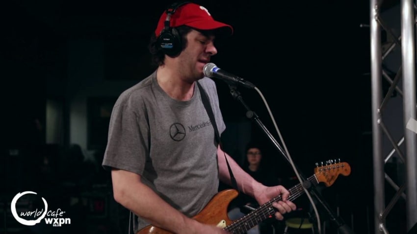 Dean Ween Group WXPN Screengrab Crop