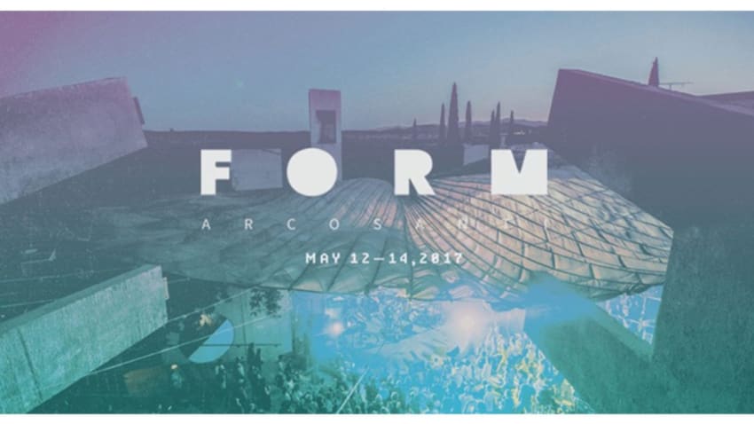 FORM Arcosanti