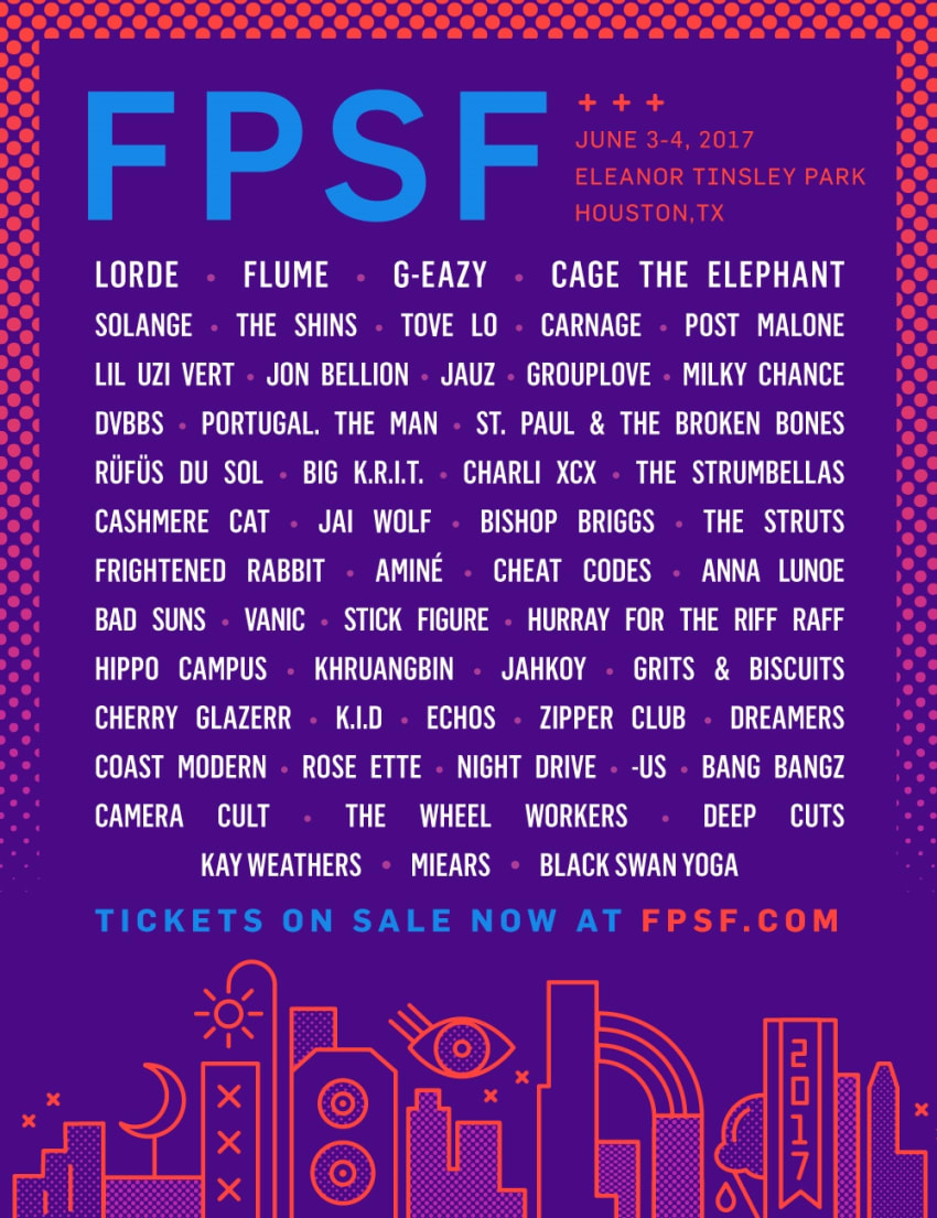 FPSF 2017 Poster