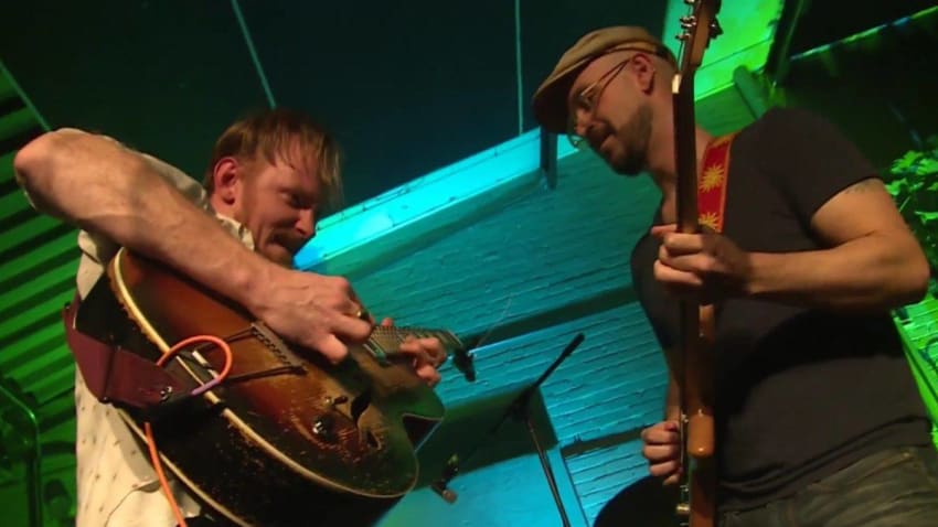 Fruition Teams With Members Of American Babies For Beatles Medley In Des Moines