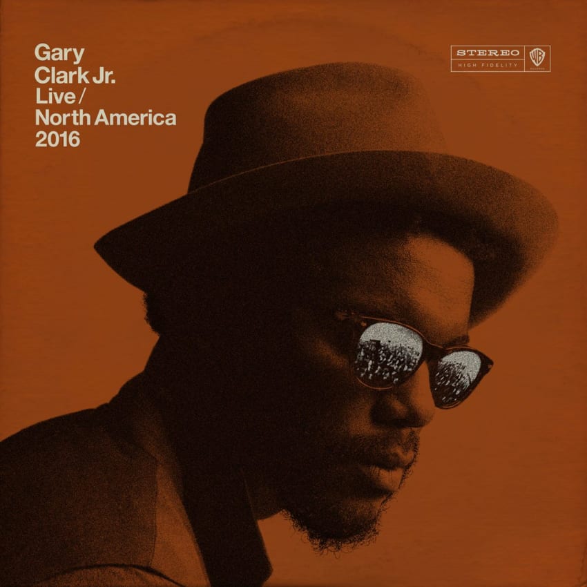 Gary Clark Live NA Cover