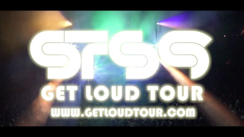 Get Loud admat