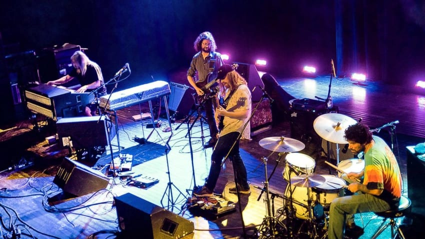 Golden Gate Wingmen Make 2018 Debut At The Hamilton