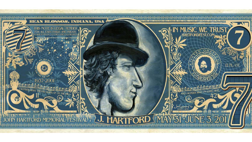 John Hartford Memorial Festival