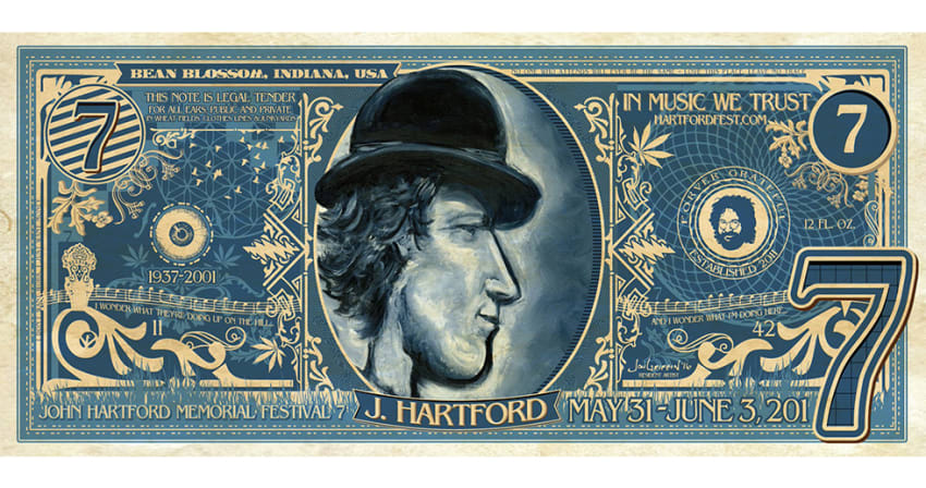 John Hartford Memorial Festival 2017 Featured