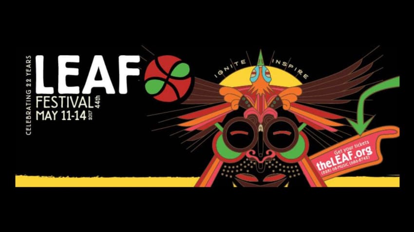 LEAF Festival (Spring)
