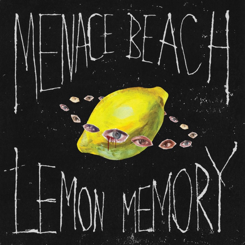 Lemon Memory Cover