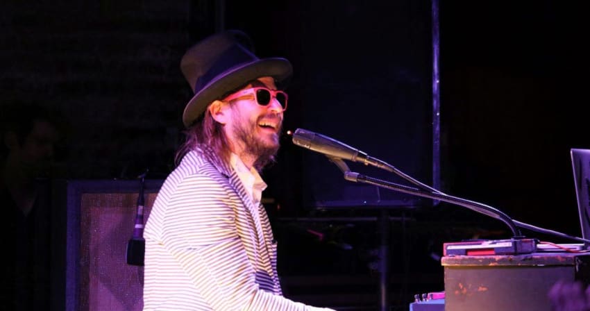 Marco Benevento NJP Crop