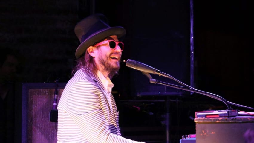 Pro-Shot Video: Marco Benevento Performs At Treefort Music Fest