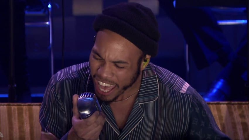 NxWorries Featuring Anderson .Paak & Knxwledge Performs On ‘The Tonight Show’