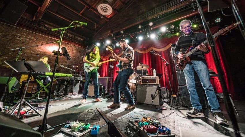 The Terrapin Family Band