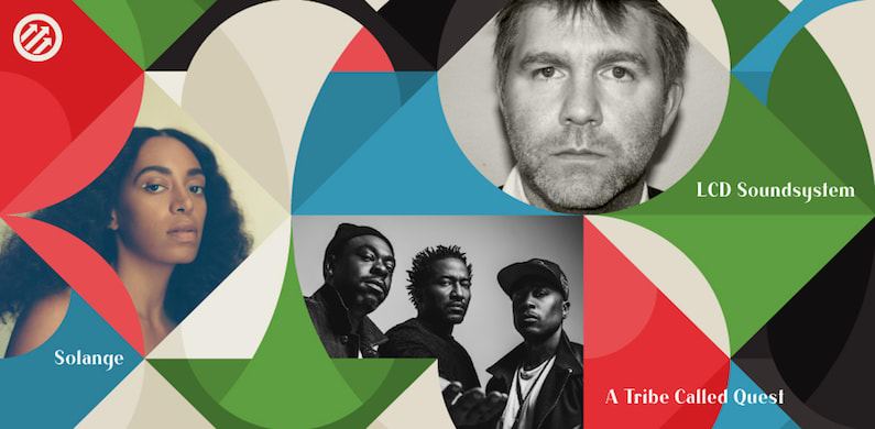 P4K 2017 Headliners