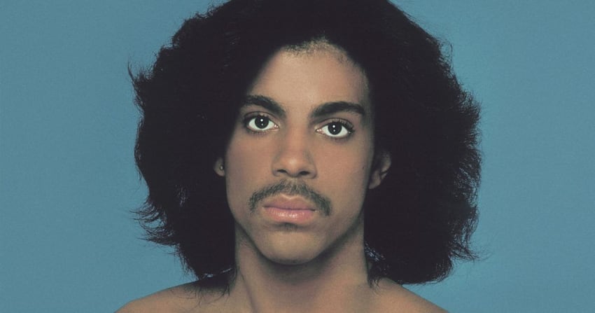 Prince Album Cover Crop