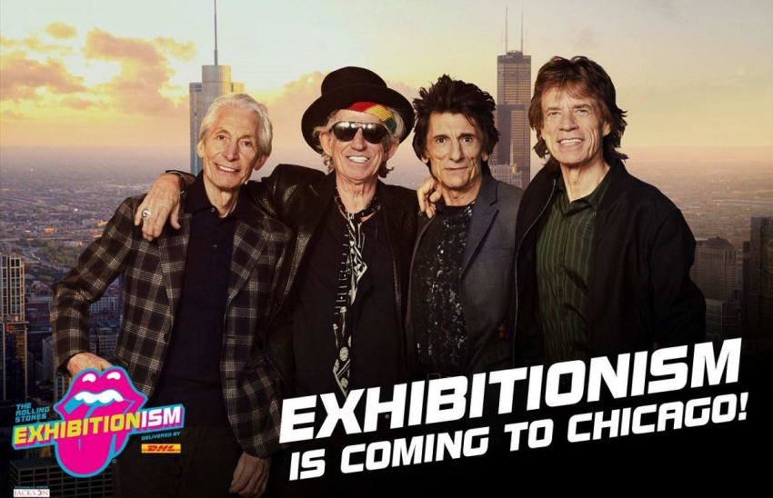 Rolling Stones Exhibitionism Chicago Crop