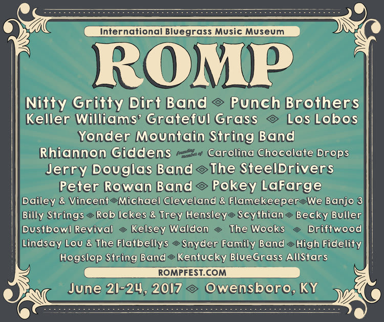 Romp 2017 Updated