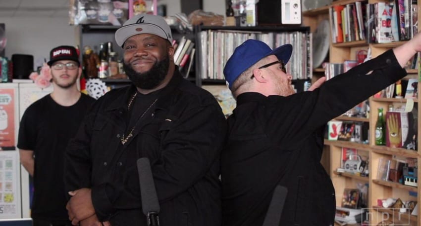 Run The Jewels Tiny Desk Screengrab Crop