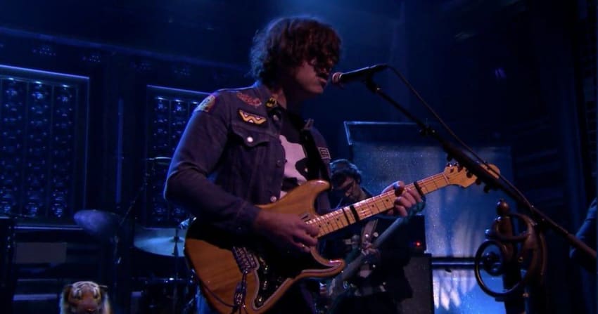 Ryan Adams Tonight Show Screengrab Crop 2