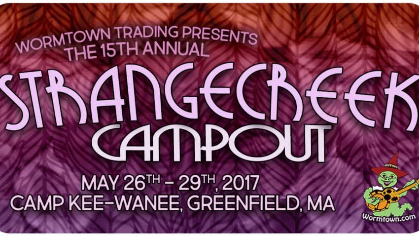 StrangeCreek Campout