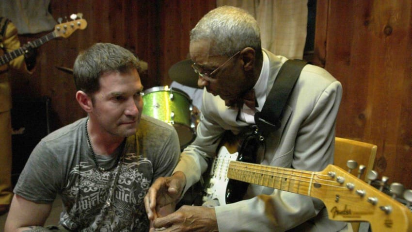 Documenting The Blues: Director Scott Rosenbaum On The Making Of His Film 'Sidemen: Long Road To Glory'