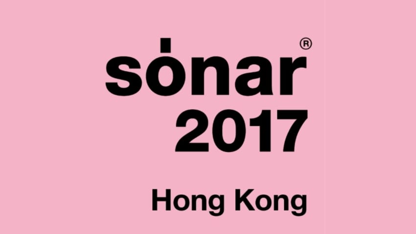 Sónar Hong Kong