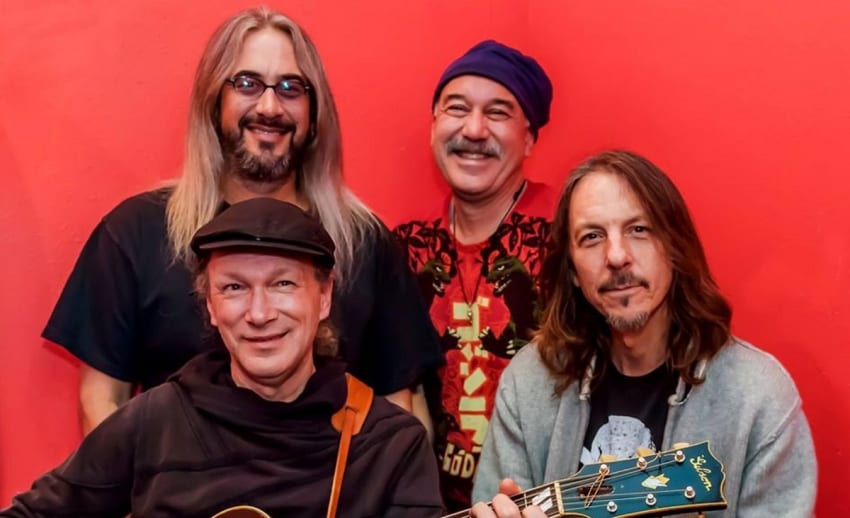 Steve Kimock And Friends Press 2017