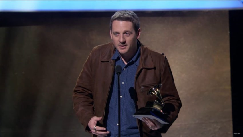 Sturgill Grammys Screengrab Crop