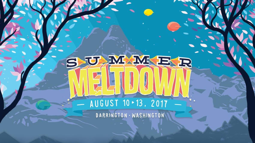 Summer Meltdown Announces Initial 2017 Lineup