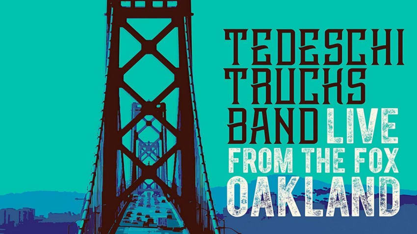 TTB Live At The Fox Oakland Glory