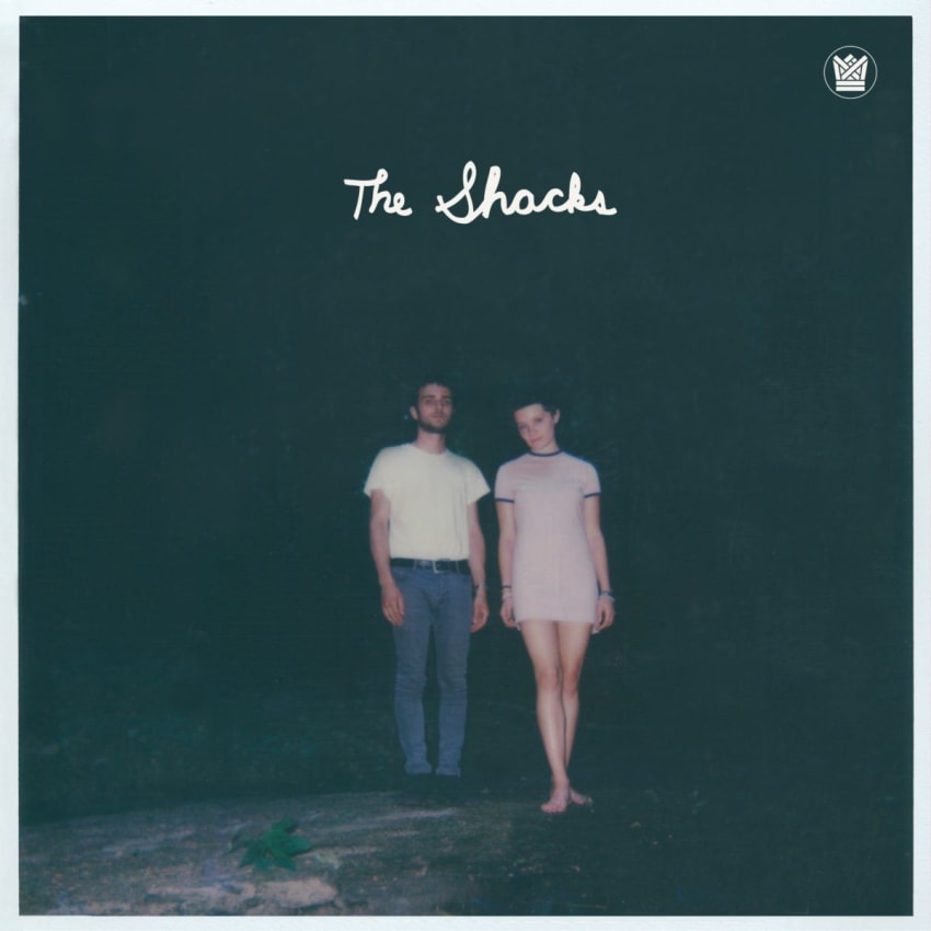 The Shacks Cover