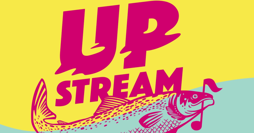 Up Stream Crop