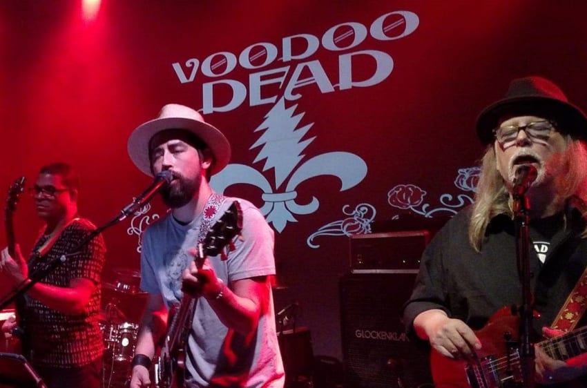 Voodoo Dead instagram