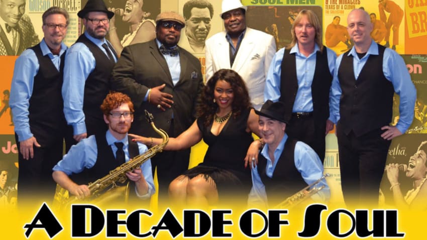 A Decade of Soul