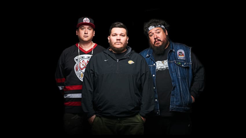 A Tribe Called Red