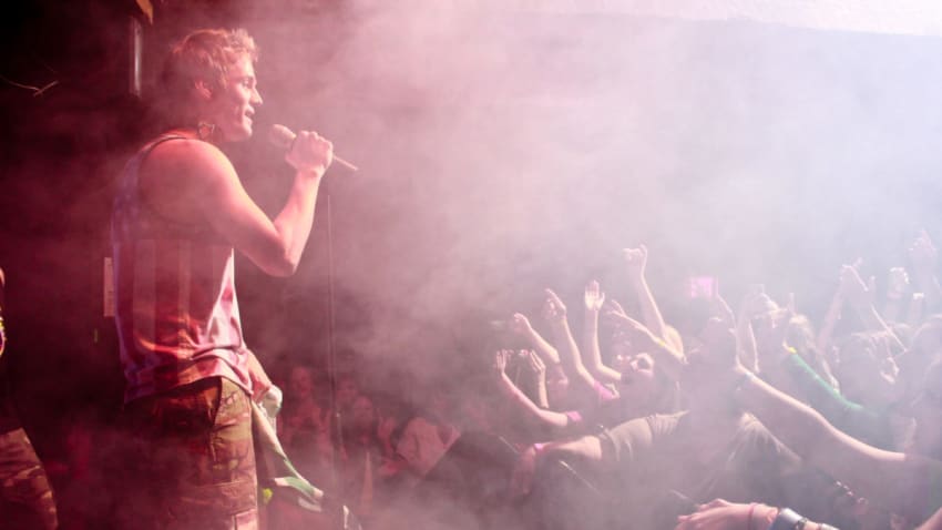 Aaron Carter