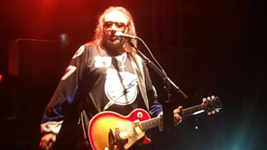 Ace Frehley
