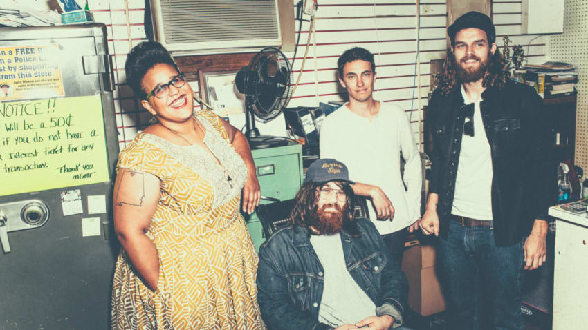 Alabama Shakes