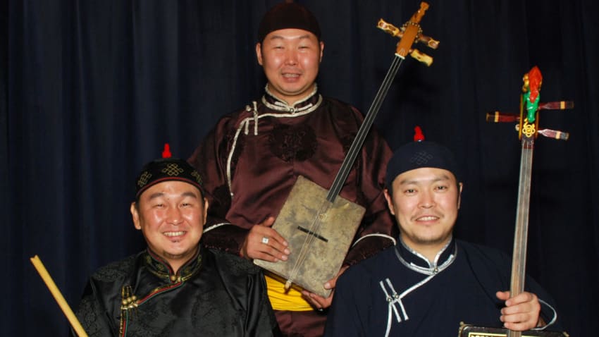 Alash Ensemble
