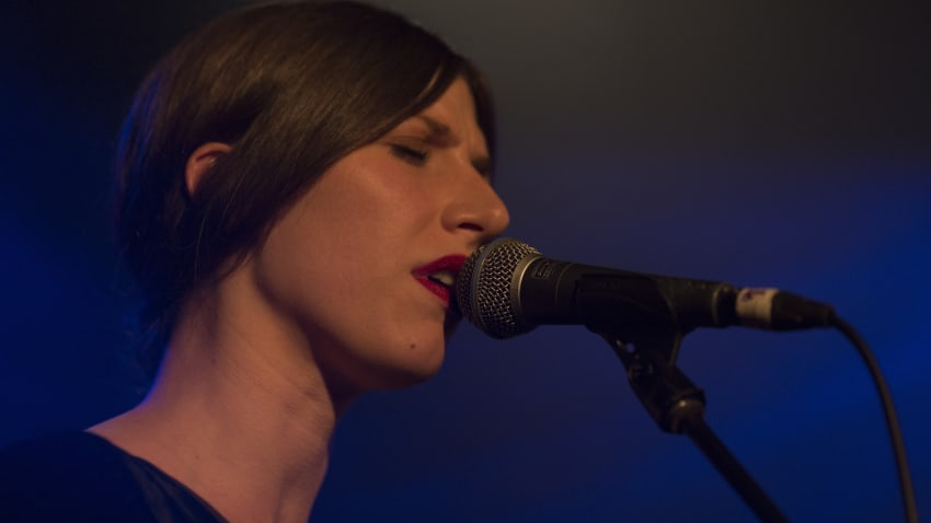 Aldous Harding