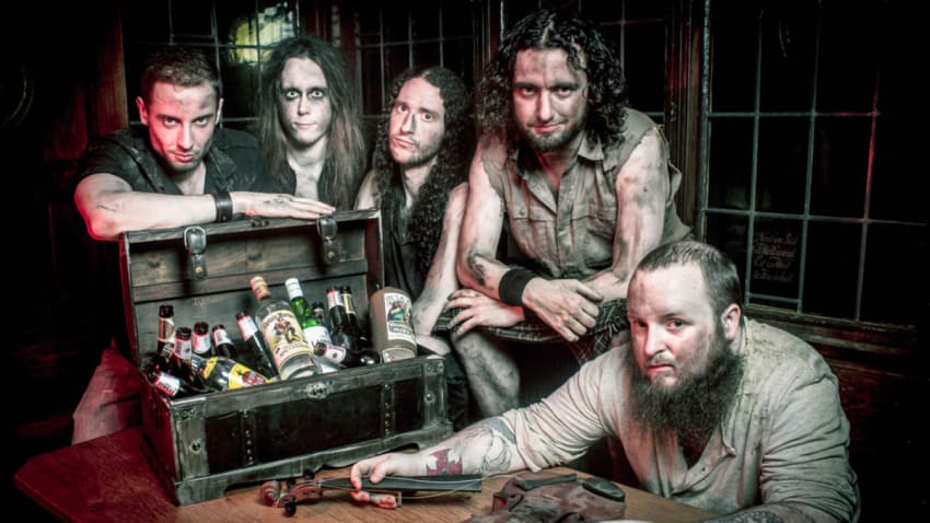 Alestorm