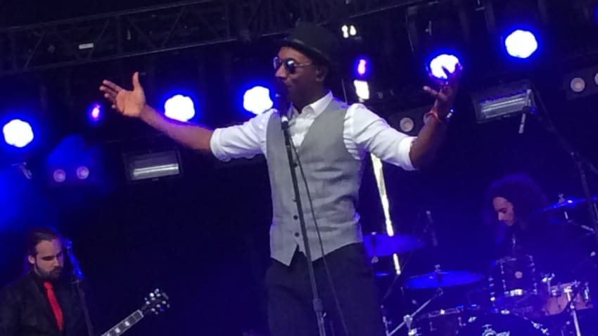 Aloe Blacc