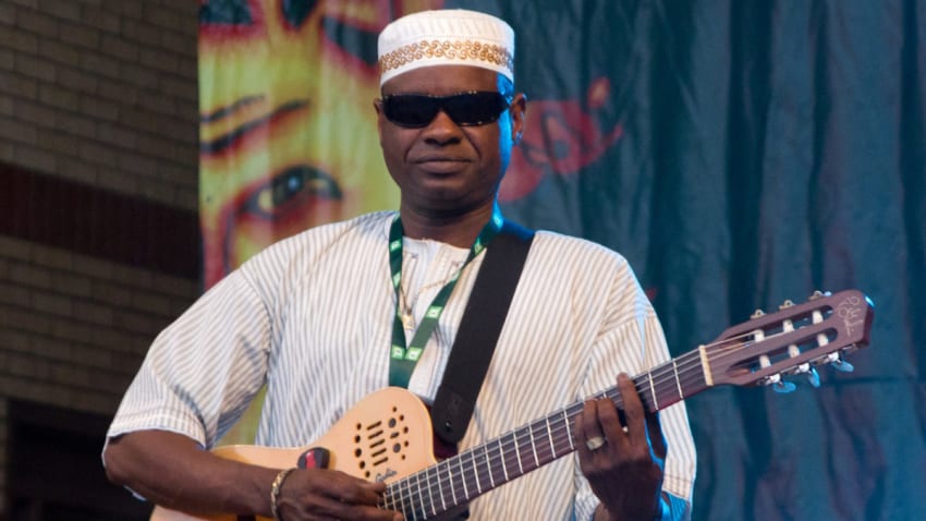 Alpha Yaya Diallo