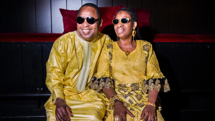 Amadou & Mariam