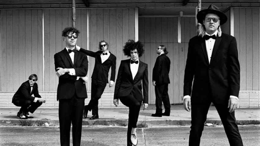 Arcade Fire