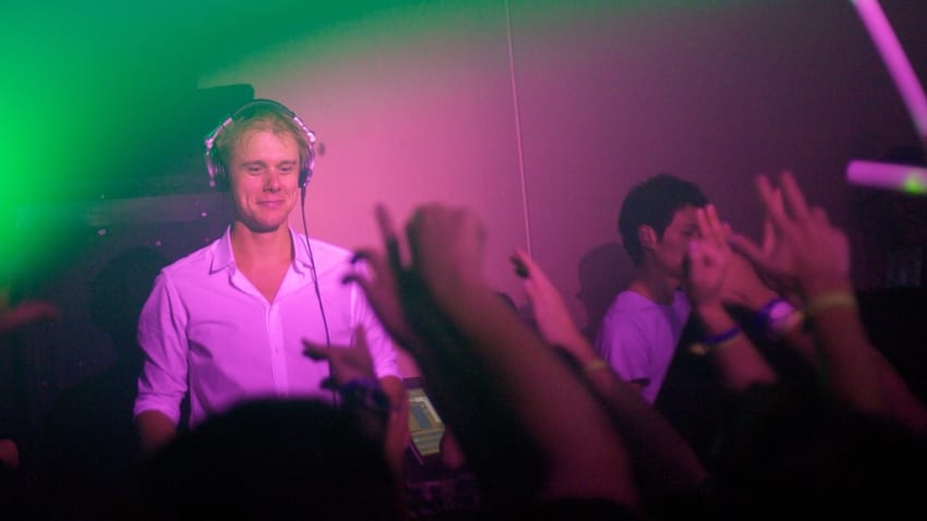 Armin van Buuren