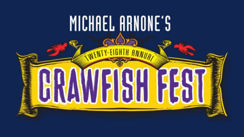 Michael Arnone’s Crawfish Fest